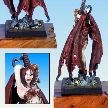 FreeBooter: Succubus by Vulture