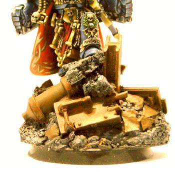 Marneus Calgar by Nkara