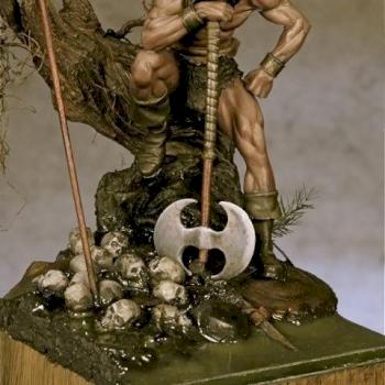 conan by spawnee