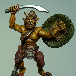 Tolgh, Minor Demon by Ratcals