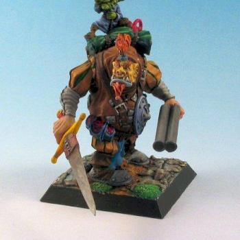 Trigger of Khaurik (Update) by Adson