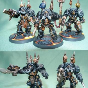 Chaos Terminator Sq by farseer oliver