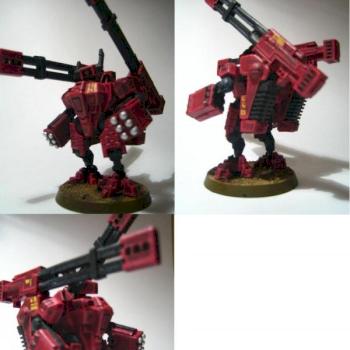 Broadside by White Wolf