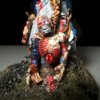 Bleeding Stone Detail by Ogrescave