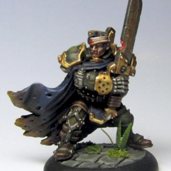 Magnus the Traitor by Pentrago