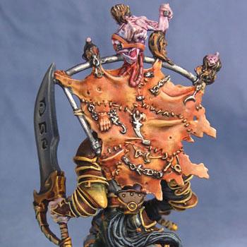 Nekhar by Dragonfire Studio