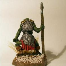 Orc of Khargir by Byteknight