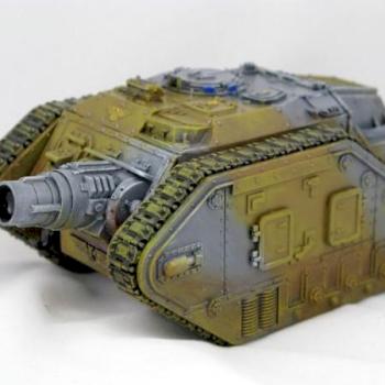 thunderer by Mowso