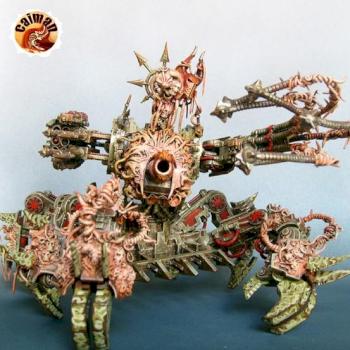 chaos by caiman