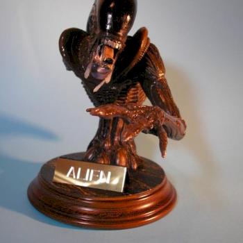 ALIEN by spidey
