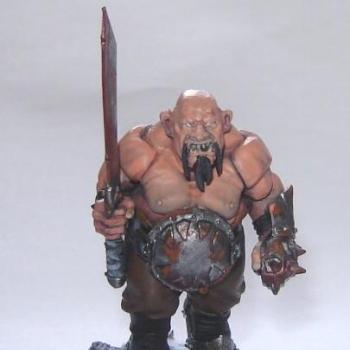 Ogre by Eranduer