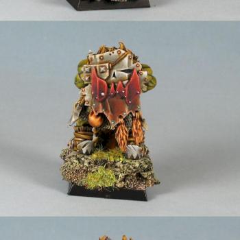 ORC BOSS by Benesz