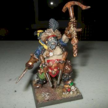 Pirate Maneater by Ogrescave