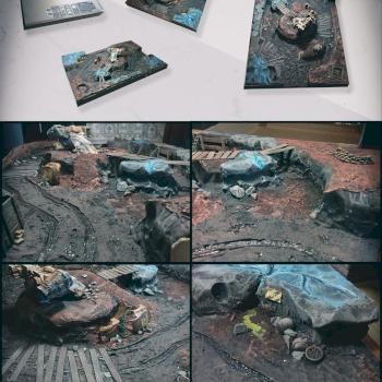 Killteam Battleground by Soki