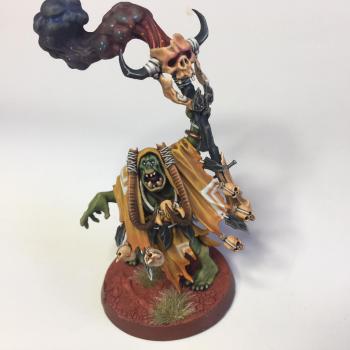 Weirdnob Shaman by quarrel