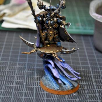 Chaos Sorcerer by ChaosDad