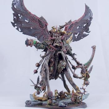 Mortarions by neojarlaxe