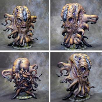 Hastur, from Cthulhu Wars by webwaypainting