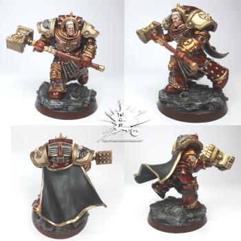 Blood Ravens - Gabriel Angelos by Kova