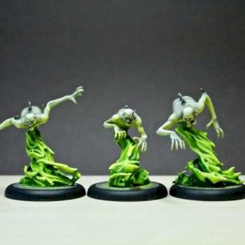 Malifaux Sorrows by SMChristopher