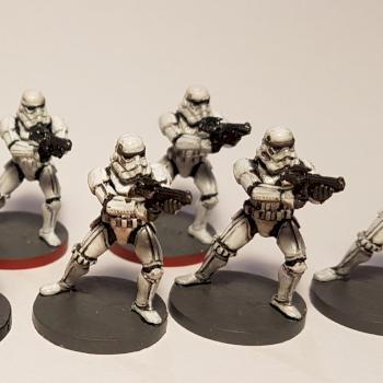 Stormtroopers by Heilbuth