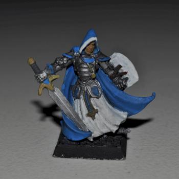 Cleric by goose834