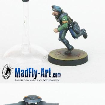Warcors by MadFlyArtStudio