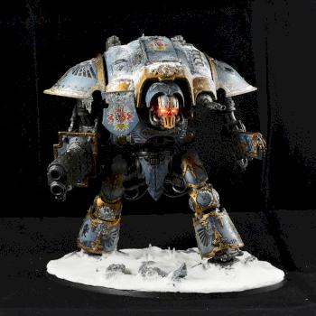 Imperial Knight by vidjunkie