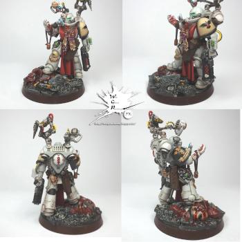 Blood Ravens - Apothecary by Kova