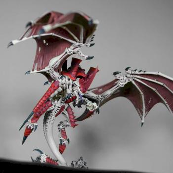 Hive Tyrant by Aneres