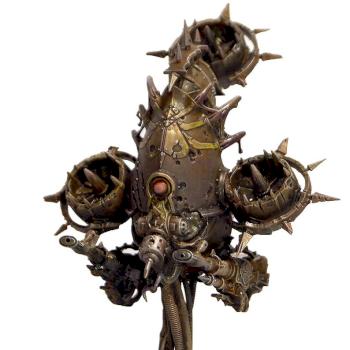 Death Guard Foetid Blight Drone - Nurgle by Grim Factorum