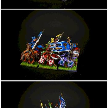 Grail Knights by OperStrike