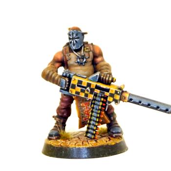 The Chaos Cultist by leibowitz