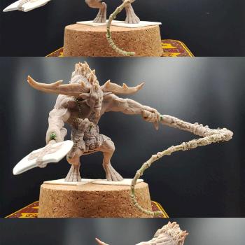 Giant Formor by Rooted