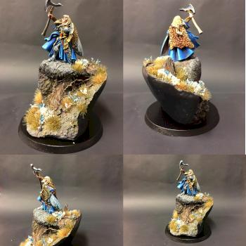 High Elfe by Galadesty