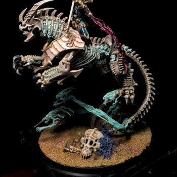 Arkhan the black by TristanGray