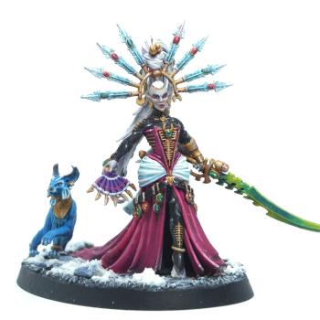 Yvraine by ghostd