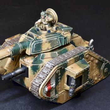 Cadian Leman Russ by BigH