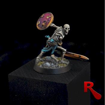 Shadespire Petitioner#2 by BrushlickerStudio