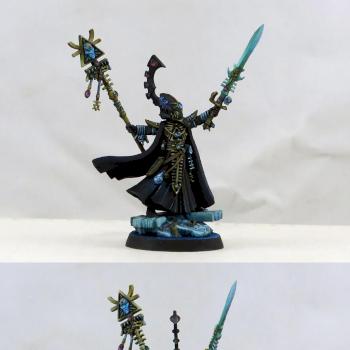 Eldrad Ulthran by DavBan
