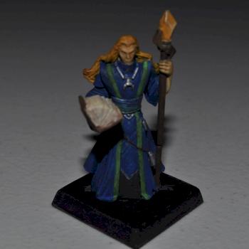 Wizard by goose834