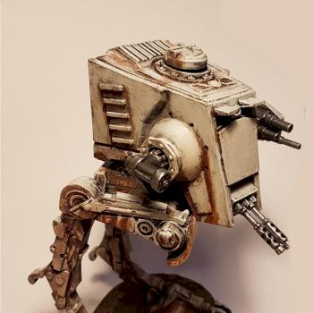 AT-ST by Heilbuth