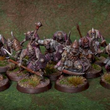 Goblins by Oathmark by Nord