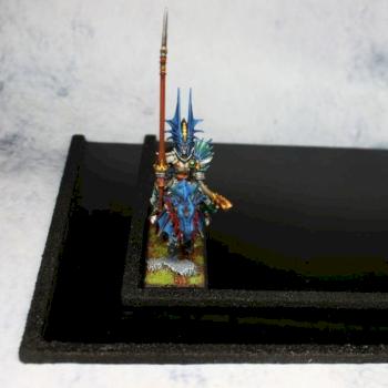Dragon Prince / Magnetic Movement Tray by Czopsquad