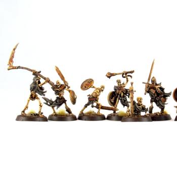 Sepulcral Guard by neojarlaxe