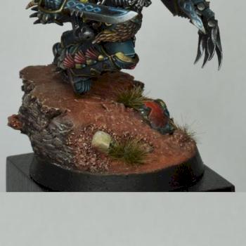 Geigor fell-hand by Wilgor