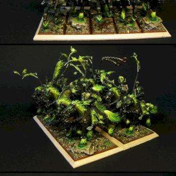 Vampire Counts Hexwraiths by Stanley