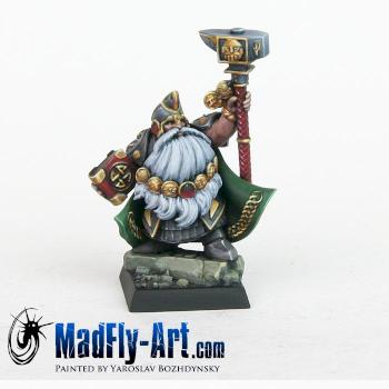 Runelord by MadFlyArtStudio