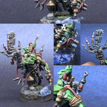 Painboy by axlyoo