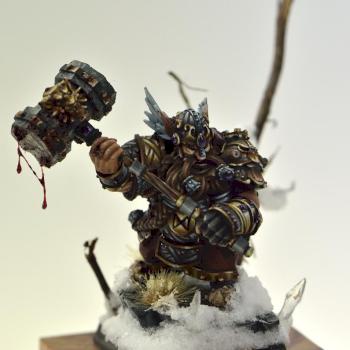 Drakkol Stoneborn by Lince88